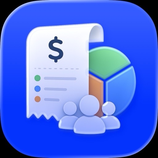 Expenses app icon